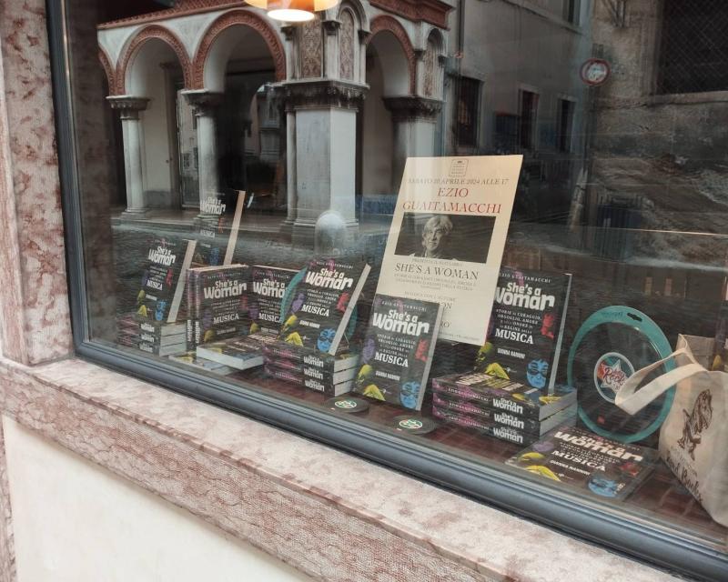 Bassanonet.it Storie di 33 donne, storie in musica