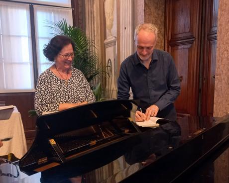 Bassanonet.it Con Bietti, l'arte di accompagnare all'ascolto