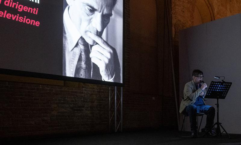 Bassanonet.it - Livio Pacella, conferenza <em>Il sogno e il risveglio. Gli anni ‘60 tra cinema, tv, letteratura</em>