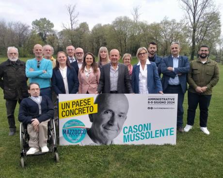 Bassanonet.it Mazzocco in campagna