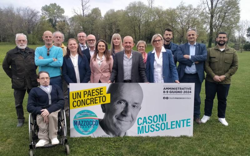 Bassanonet.it Mazzocco in campagna