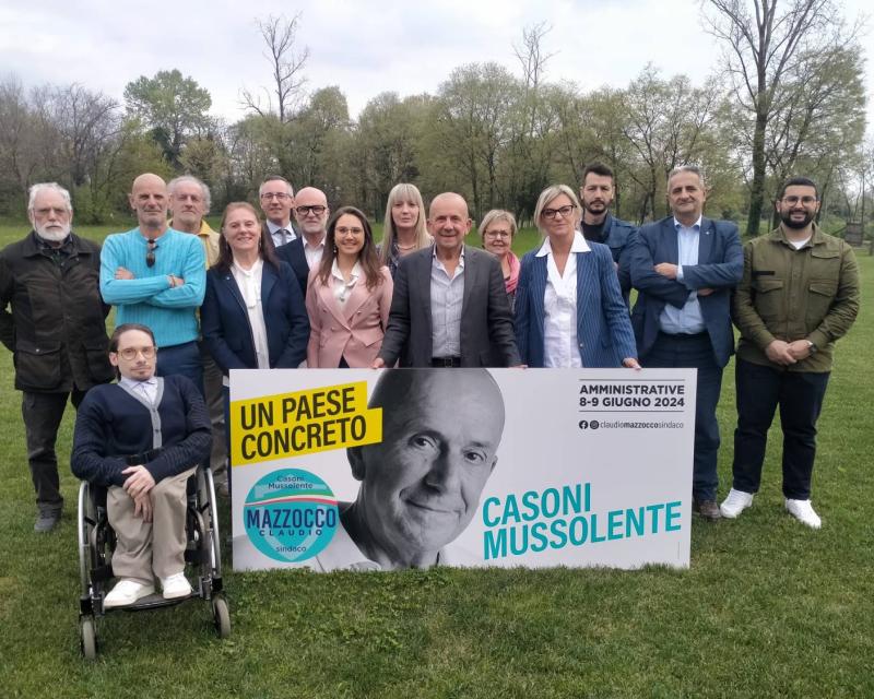 Bassanonet.it Mazzocco in campagna