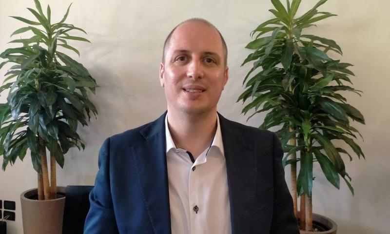 Bassanonet.it - Il candidato sindaco Massimo Berton