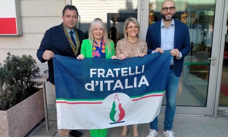 Bassanonet.it - Joe Formaggio, Maria Cristina Caretta, Silvia Pasinato, Silvio Giovine