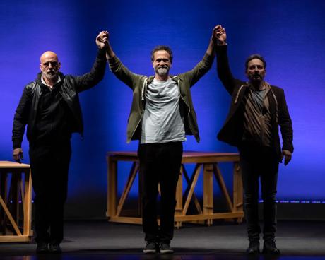 Bassanonet.it Cari <em>amici miei</em>: in scena