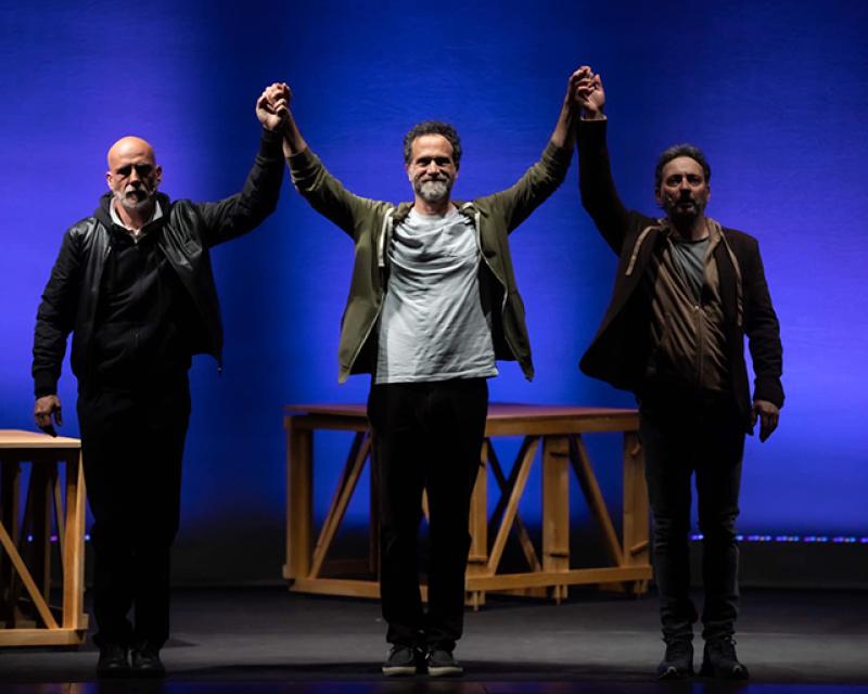 Bassanonet.it Cari <em>amici miei</em>: in scena