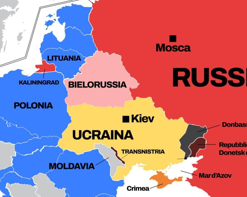 Bassanonet.it L’importanza strategica di Kaliningrad