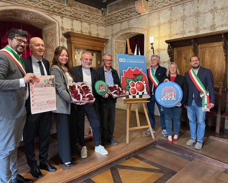 Bassanonet.it 80 voglia di Ciliegie