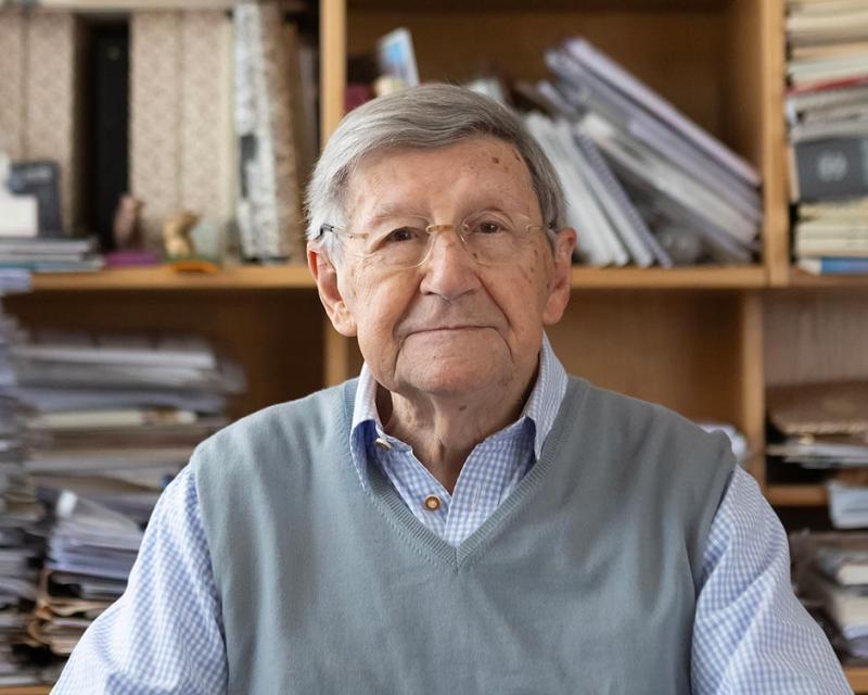 Bassanonet.it I 90 anni di Giorgio Tassotti