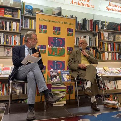 Bassanonet.it Tra libri, Gulag e censura, nel tempo di un Aperilibro