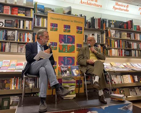 Bassanonet.it Tra libri, Gulag e censura, nel tempo di un Aperilibro