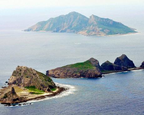 Bassanonet.it Le isole Senkaku tra Giappone e Cina