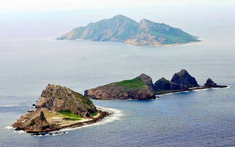 Bassanonet.it Le isole Senkaku tra Giappone e Cina