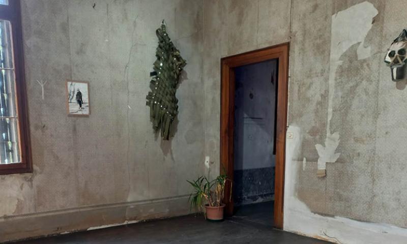 Bassanonet.it - dalla mostra <em>Ante Litteram</em>, a Villa Albrizzi Marini