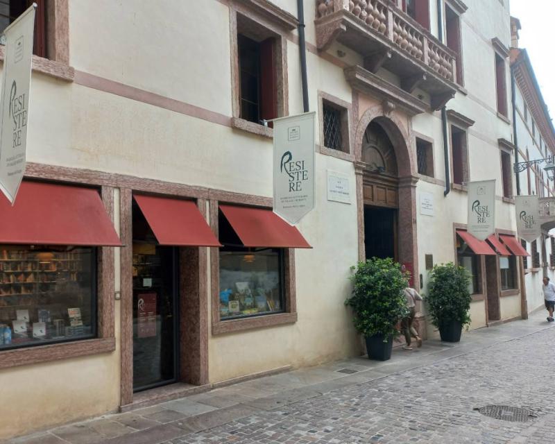 Bassanonet.it Buona la prima, per <em>Resistere 2024</em>