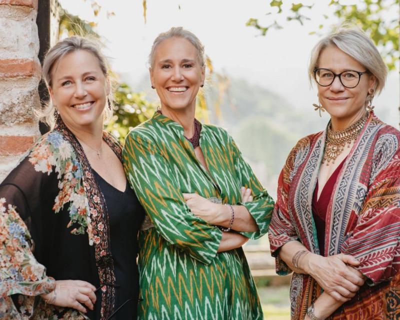 Bassanonet.it 3 Sorelle per 3 Resistere