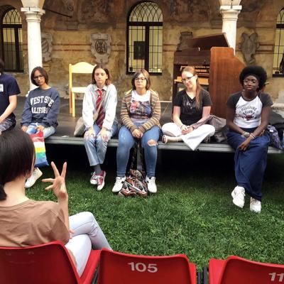 Bassanonet.it Giovani protagonisti: dietro e dentro il Festival