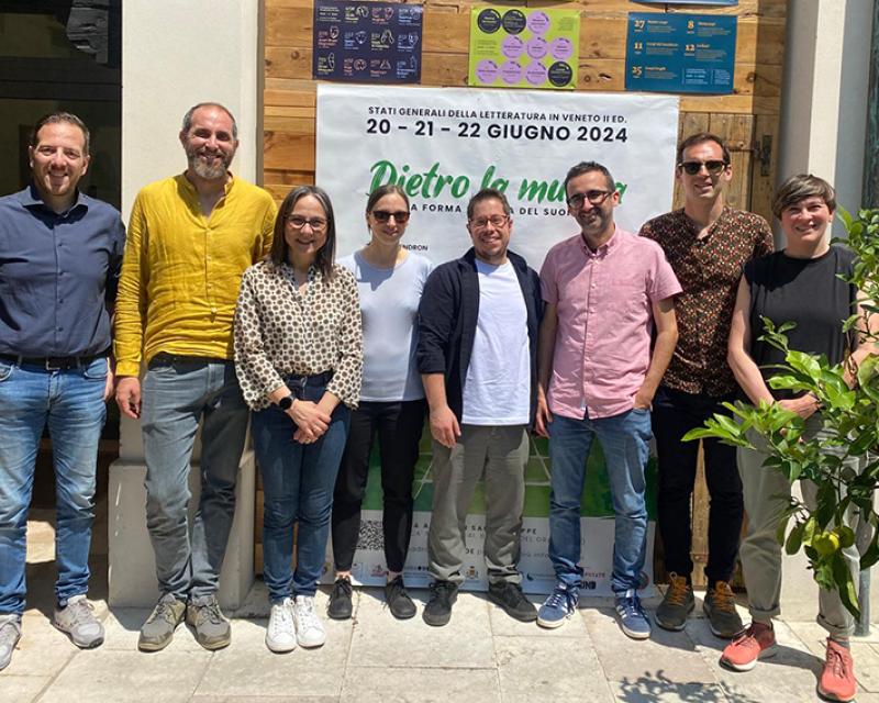 Bassanonet.it In partenza, la 2^ edizione degli Stati generali della letteratura in Veneto