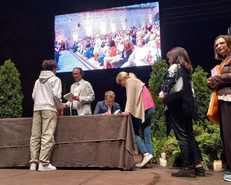 Bassanonet.it Zuchtriegel narra le meraviglie tragiche di Pompei, con uno sguardo al Canova