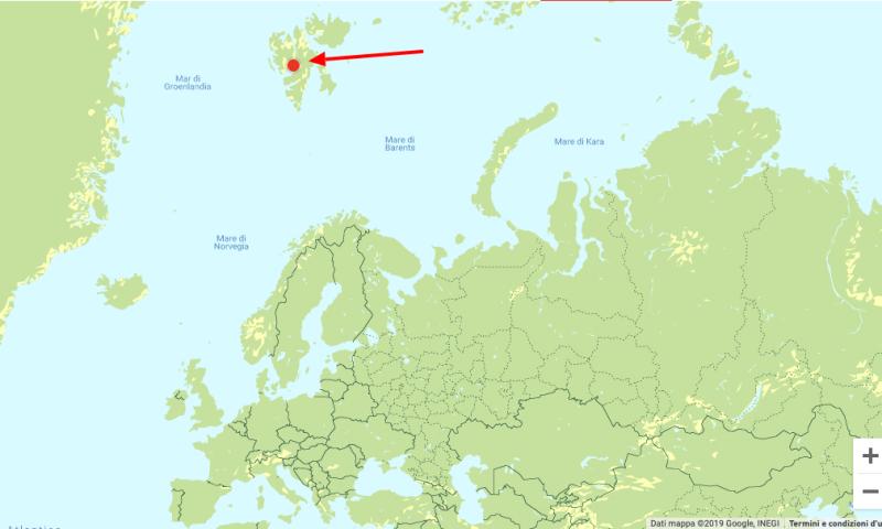 Bassanonet.it - Le Isole Svalbard