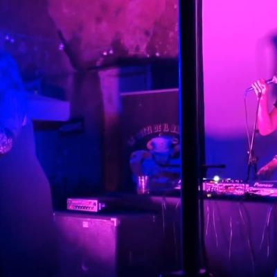 Bassanonet.it Belle atmosfere alla serata-concerto con ospite Lydia Lunch, con giusti gradi di buio