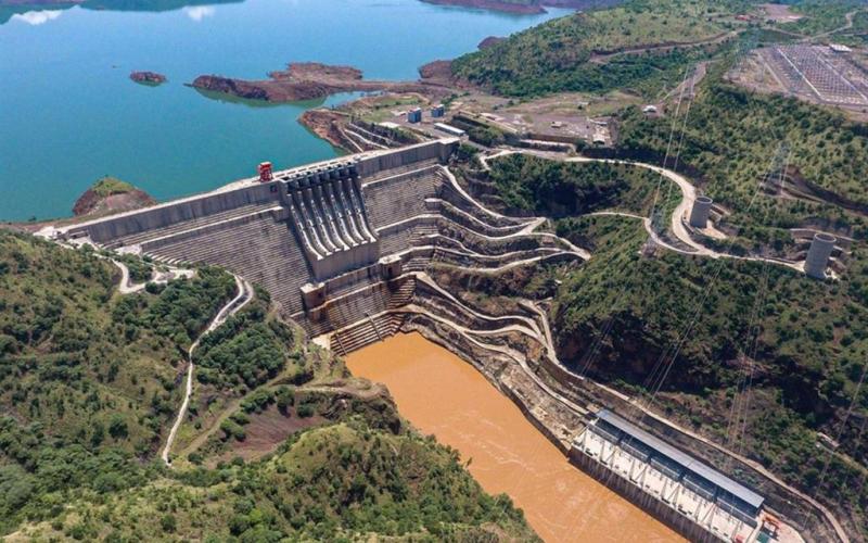 Bassanonet.it L’imponente diga (GERD) sul Nilo, pomo della discordia tra Sudan, Egitto ed Etiopia