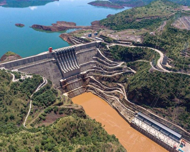 Bassanonet.it L’imponente diga (GERD) sul Nilo, pomo della discordia tra Sudan, Egitto ed Etiopia