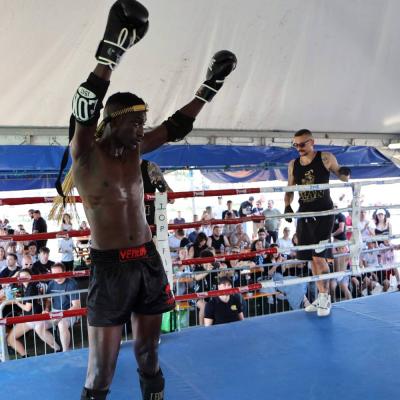 Bassanonet.it Thai Boxe: successo per il Time to Fight V