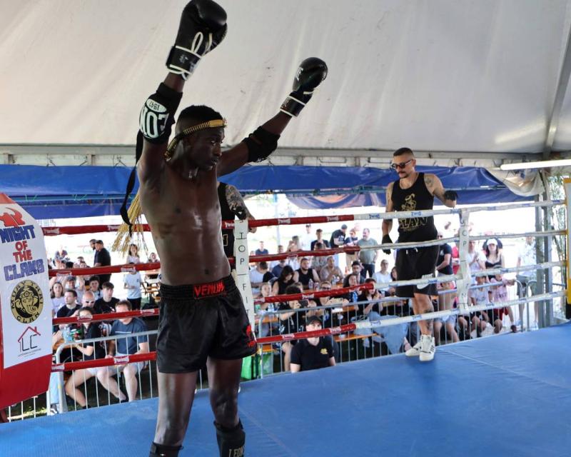 Bassanonet.it Thai Boxe: successo per il Time to Fight V