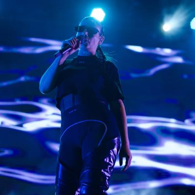 Bassanonet.it Emma Marrone: una femme fatale sul palco di Marostica