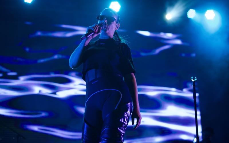 Bassanonet.it Emma Marrone: una femme fatale sul palco di Marostica