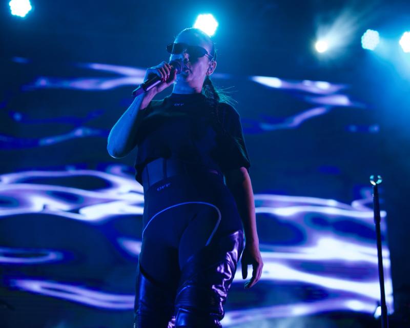 Bassanonet.it Emma Marrone: una femme fatale sul palco di Marostica