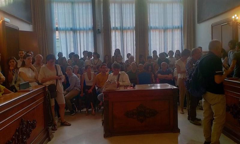 Bassanonet.it - Il pubblico presente