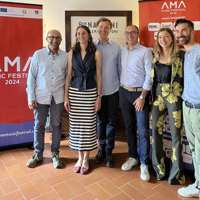 Bassanonet.it Avvio rock, per l'AMA Music Festival