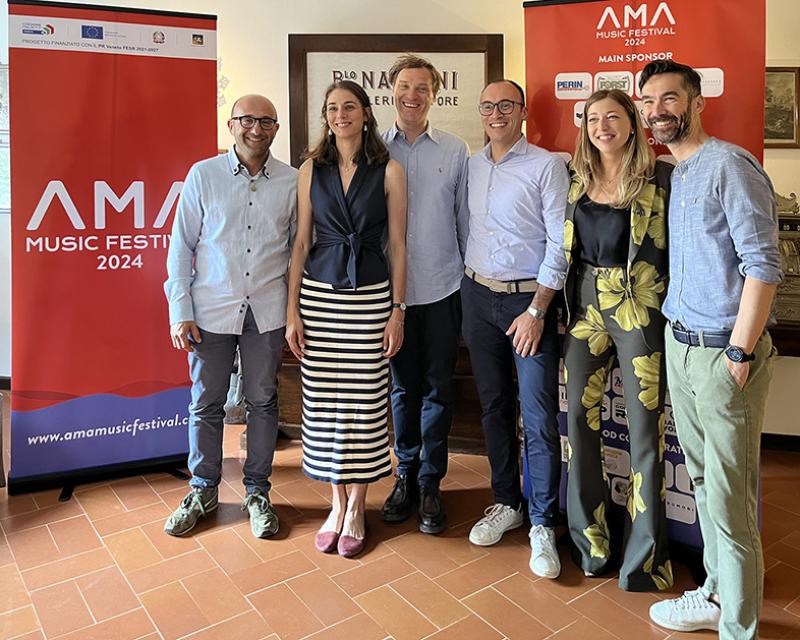 Bassanonet.it Avvio rock, per l'AMA Music Festival