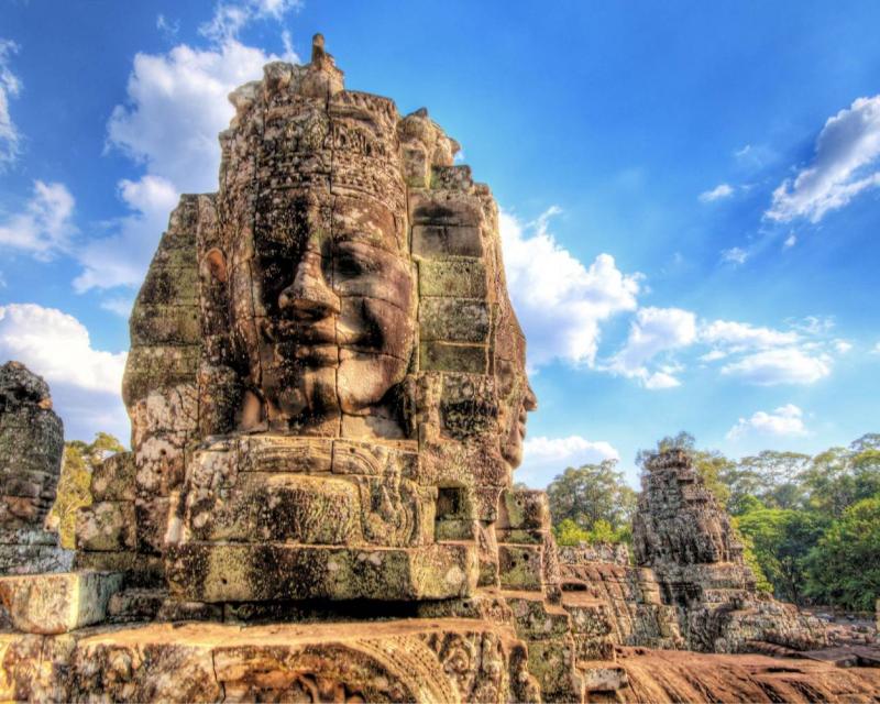 Bassanonet.it La Cambogia tra influenze straniere, mine e ripresa economica