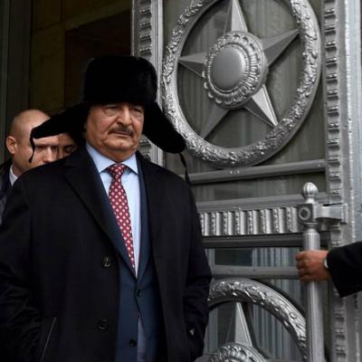 Bassanonet.it Sempre più stretta la cooperazione tra Haftar e Putin in Libia
