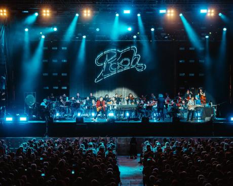 Bassanonet.it La poesia intramontabile dei Pooh a Marostica