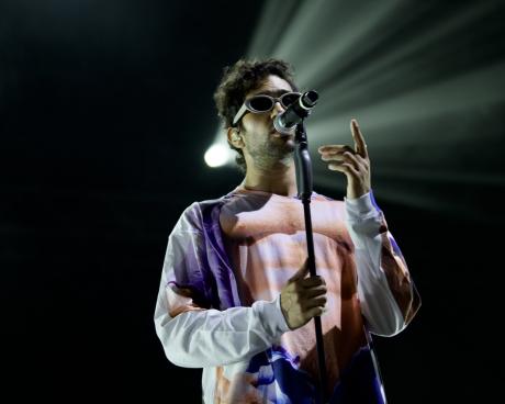 Bassanonet.it La grande notte di Mahmood a Marostica