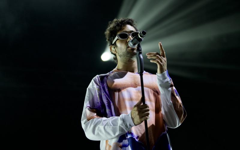 Bassanonet.it La grande notte di Mahmood a Marostica