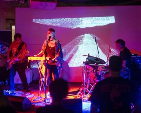 Bassanonet.it Pinhdar e Nocturne, nella notte in musica del Vam