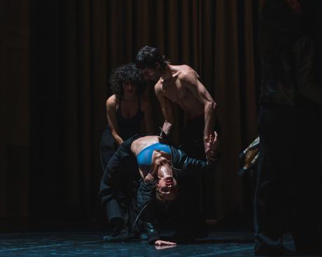 Bassanonet.it Di scena la danza, con Rizzo e Gribaudi