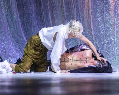 Bassanonet.it Frankenstein <em>in love</em>