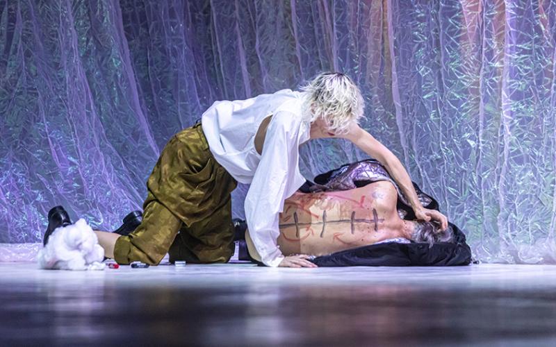 Bassanonet.it Frankenstein <em>in love</em>