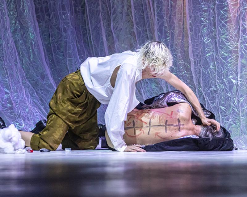 Bassanonet.it Frankenstein <em>in love</em>