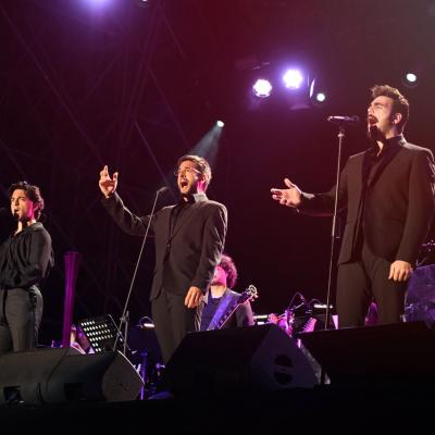 Bassanonet.it Il Volo inaugurano il Marostica Summer Festival