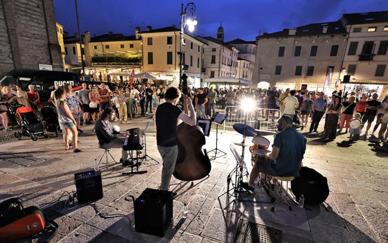 Bassanonet.it Musica sotto le stelle