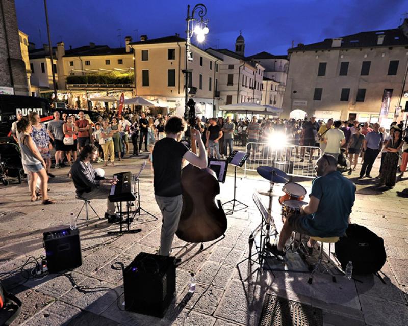 Bassanonet.it Musica sotto le stelle