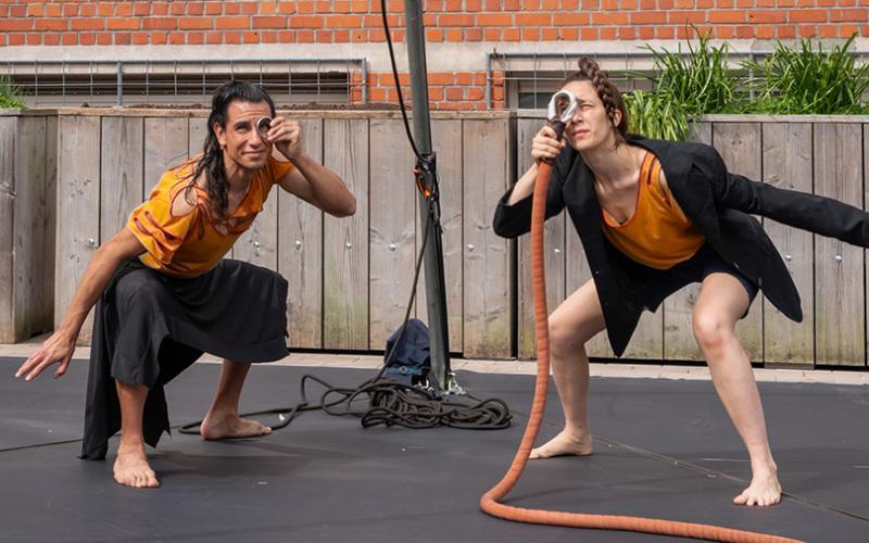 Bassanonet.it Minifest: tra racconti poetici e acrobazie