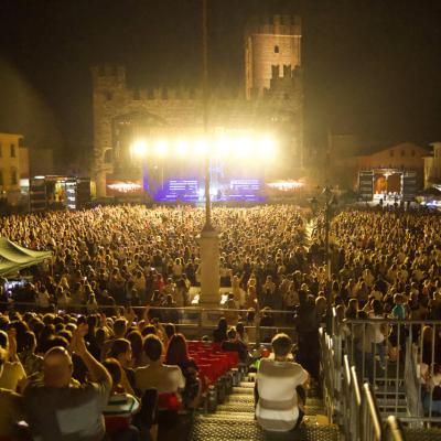 Bassanonet.it Sold Out per i Take That al Marostica Summer Festival